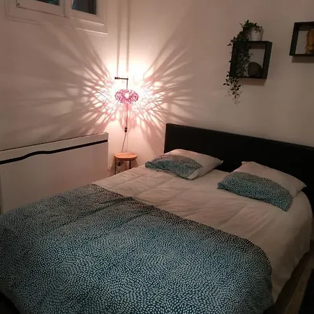 Apartment Antares - Studio Parking Gratuit *
