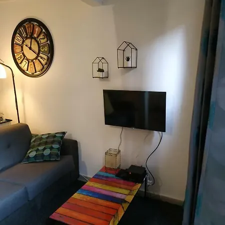 Apartment Antares - Studio Parking Gratuit *