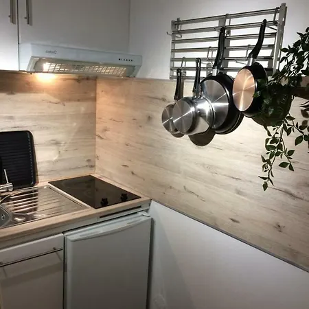 Apartment Antares - Studio Parking Gratuit Tours
